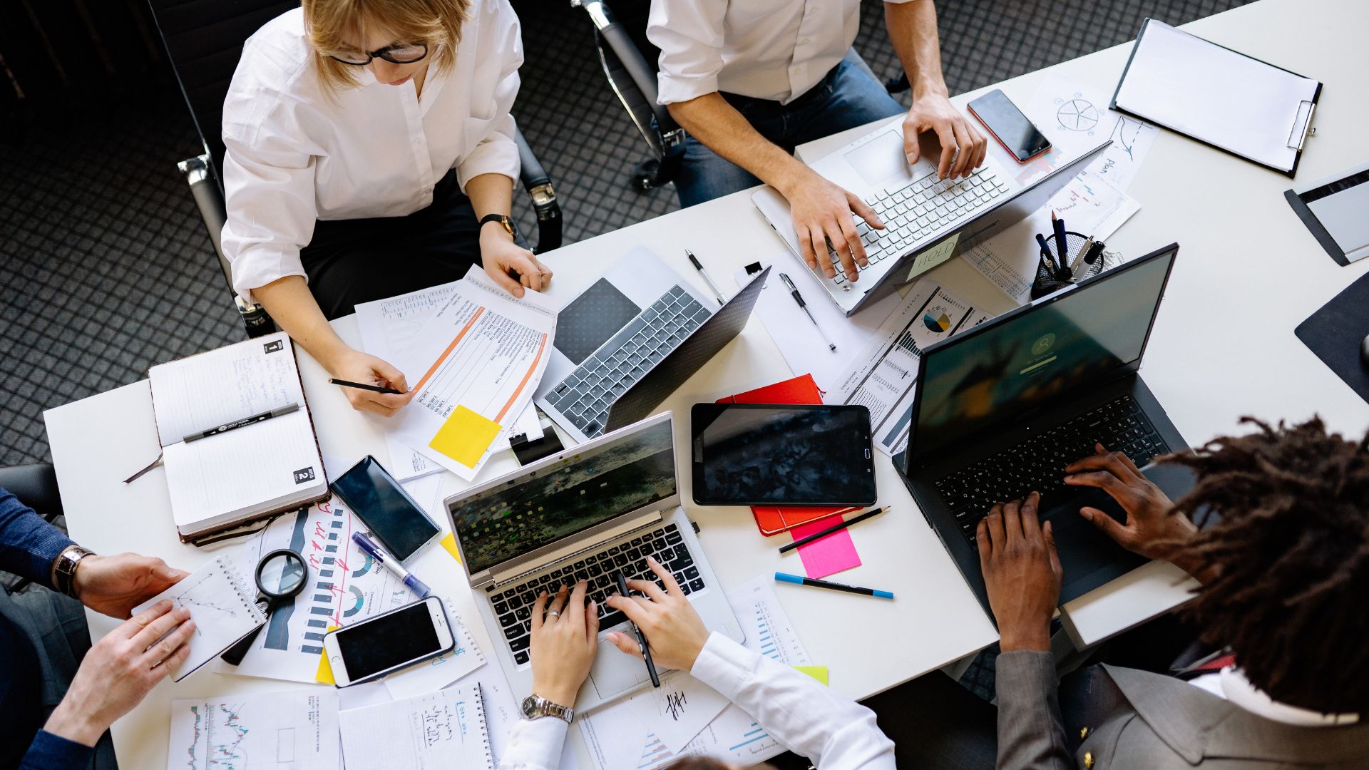 L’importance du bien-être au travail : pourquoi les entreprises devraient le prioriser